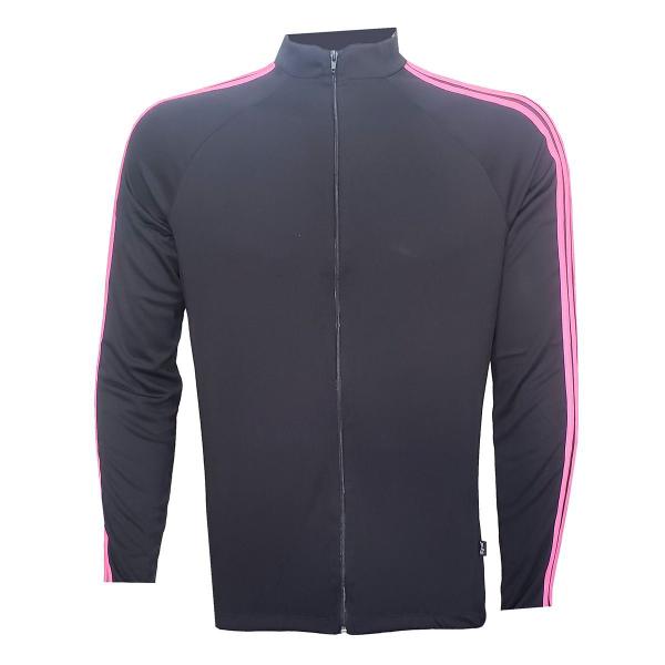 Imagem de Camiseta manga longa camisa para ciclismo ciclista bike DeA Modas com friso