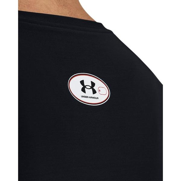 Imagem de Camiseta Manga Longa de Compressão Feminina Under Armour HeatGear