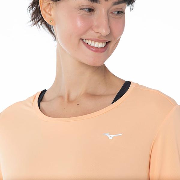 Imagem de Camiseta Manga Longa de Corrida Feminina Mizuno Pro UV