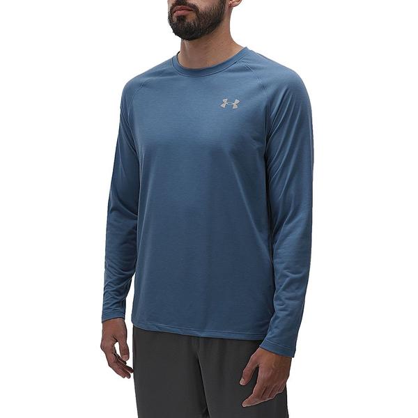 Imagem de Camiseta Manga Longa de Corrida Masculina Under Armour Streaker 2.0