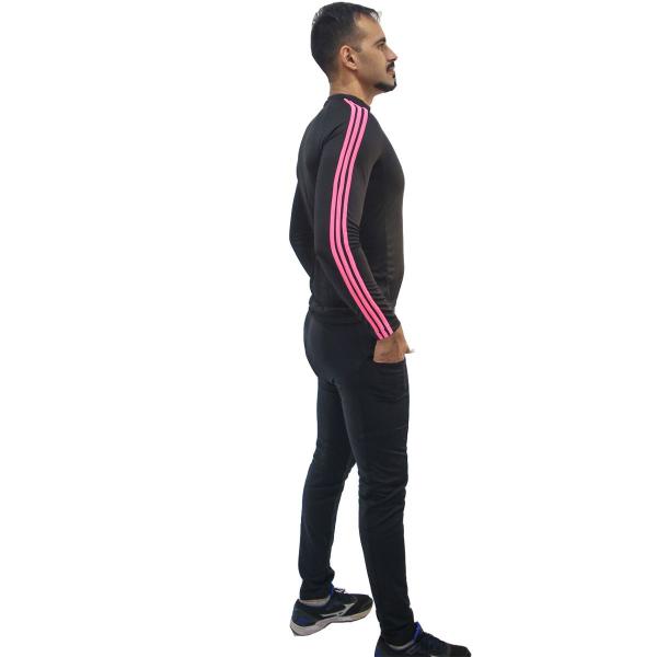 Camiseta manga longa para ciclismo - D.A Modas Imagem de Camiseta manga longa para ciclismo