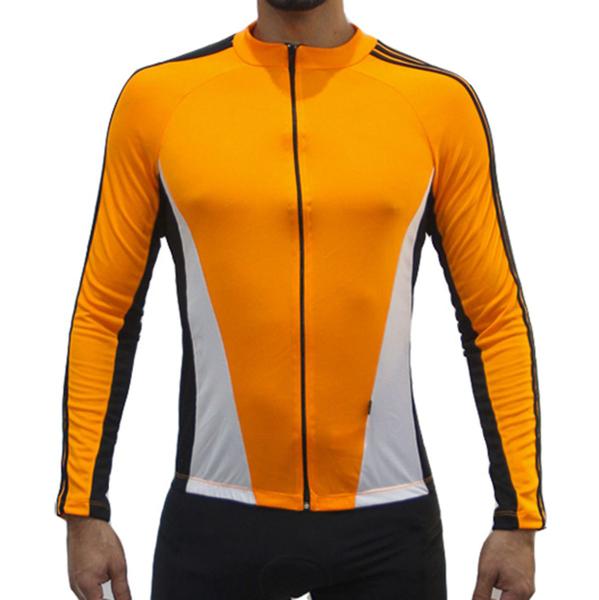 Imagem de Camiseta manga longa para ciclismo