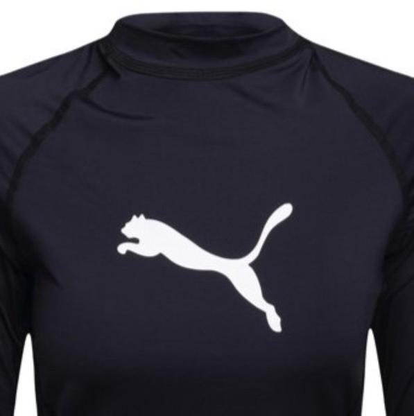 Imagem de Camiseta Manga Longa Puma Proteção Solar UV50+ Feminina