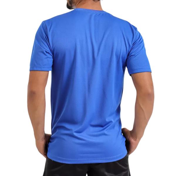 Imagem de Camiseta Masculina Basica Slim Dry Fit Academia Uv +50