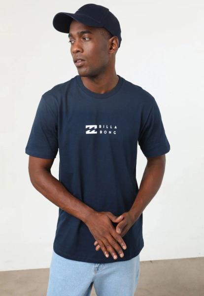 Imagem de Camiseta Masculina Billabong United