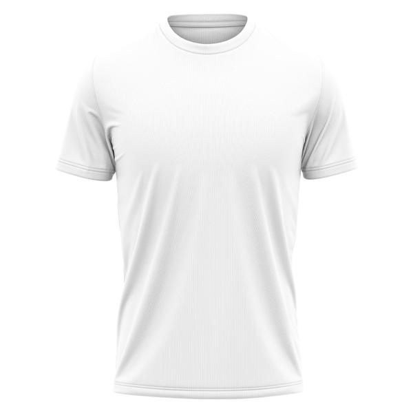 Imagem de Camiseta Masculina Dry Fit Manga Curta Proteção Solar UV Térmica Academia Treino Caminhada Esporte Camisa Praia