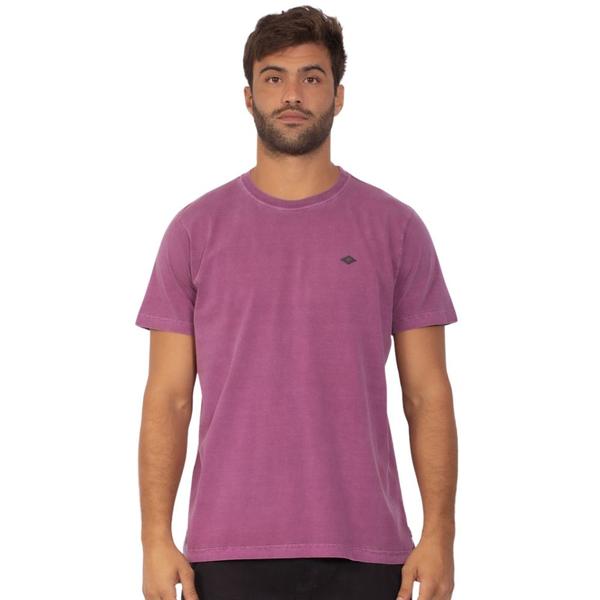 Imagem de Camiseta Masculina Especial Rip Curl Washed Blade Vinho CTS0584