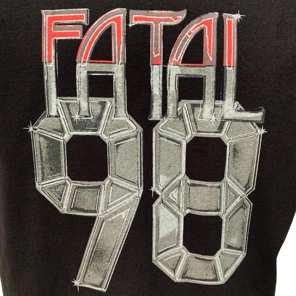 Imagem de Camiseta Masculina Estampada Gola Careca Fatal Surf