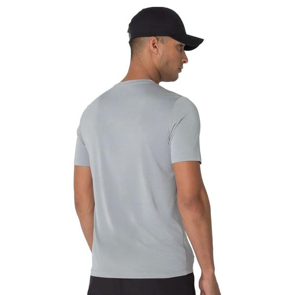 Imagem de Camiseta Masculina Fila Sport Melange Lux Cinza