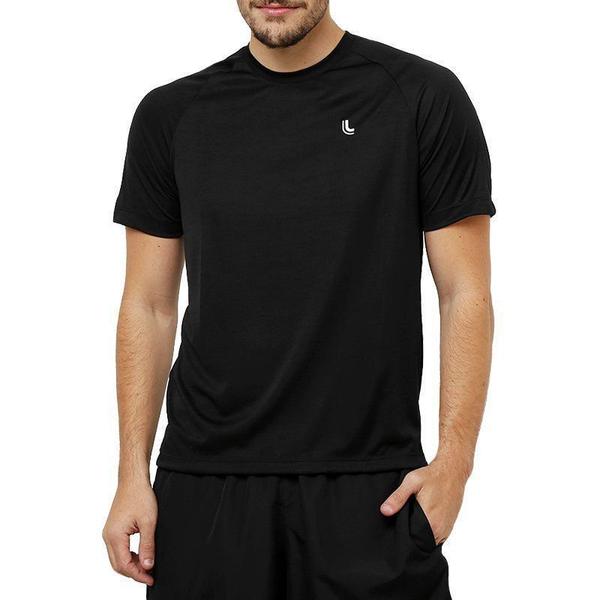 Imagem de Camiseta Masculina Fitness Para Prática de Esporte e Musculação Lupo