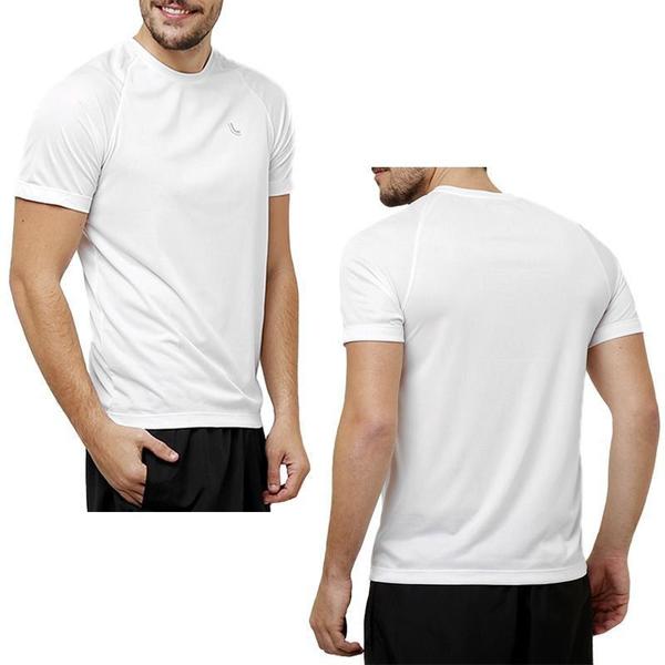 Imagem de Camiseta Masculina Fitness Para Prática de Esporte e Musculação Lupo