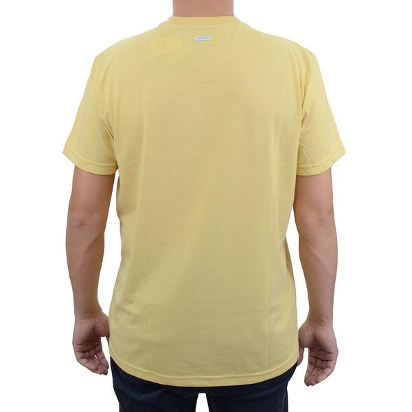 Imagem de Camiseta Masculina Freesurf MC Amarelo - 110405440