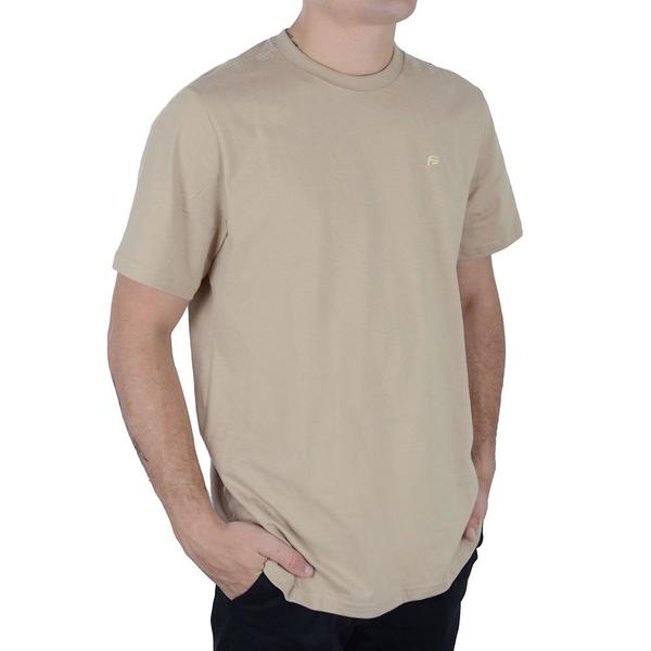 Imagem de Camiseta Masculina Freesurf MC Essential Cáqui - 11041