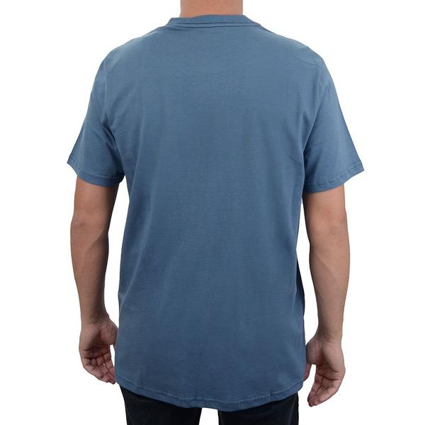 Imagem de Camiseta Masculina Freesurf MC Essential Fine Azul - 1104110