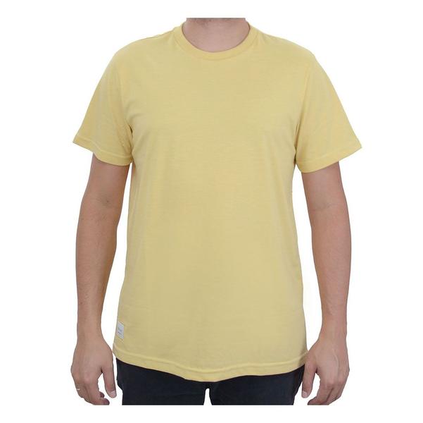 Imagem de Camiseta Masculina FreeSurf MC Fine Amarela - 110411