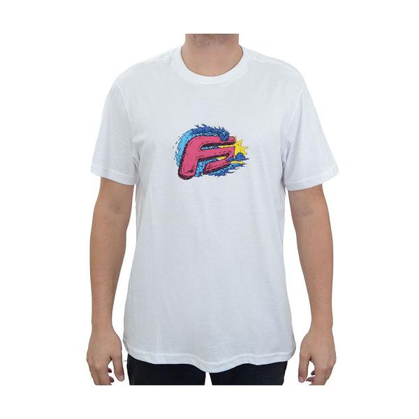 Imagem de Camiseta Masculina Freesurf MC Logo Branco - 110407