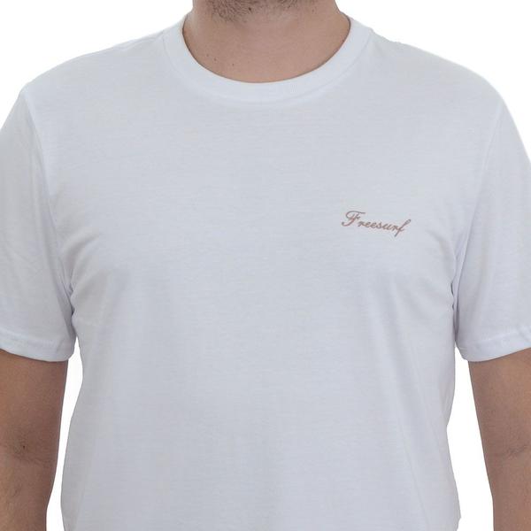 Imagem de Camiseta Masculina Freesurf MC Long Branca - 110405432