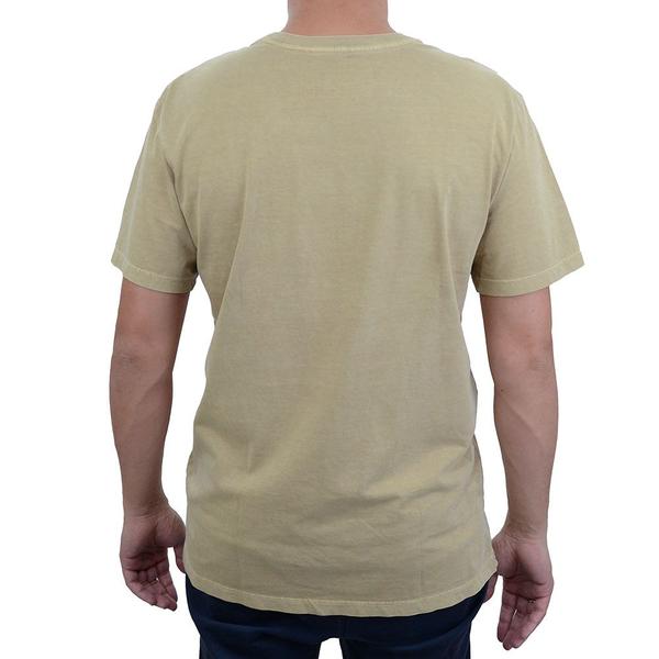 Camiseta Masculina Freesurf MC Marrom - 110408 - Free Surf Imagem de Camiseta Masculina Freesurf MC Marrom - 110408