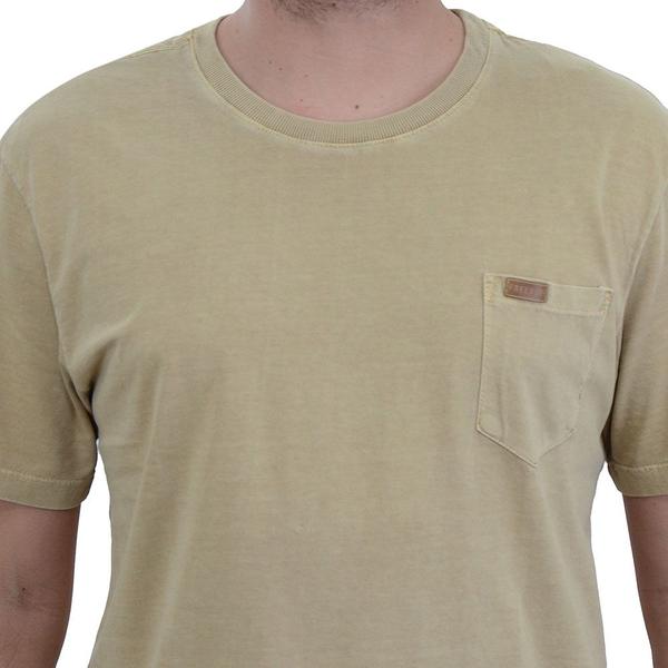 Imagem de Camiseta Masculina Freesurf MC Marrom - 110408