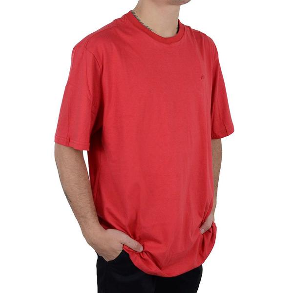 Imagem de Camiseta Masculina Freesurf MC Plus Size Logo Vermelho - 110