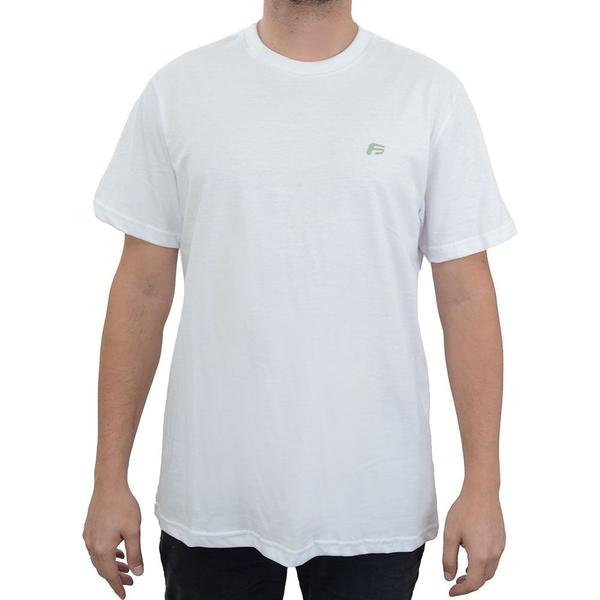 Imagem de Camiseta Masculina Freesurf MC Trip Branca -  1104