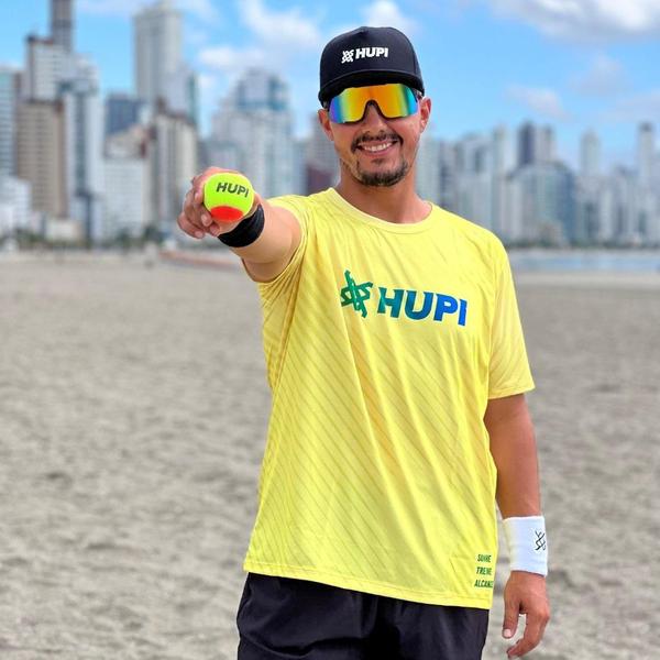 Imagem de Camiseta Masculina HUPI Colors Brasil