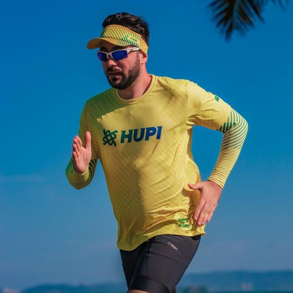 Imagem de Camiseta Masculina HUPI Colors Brasil