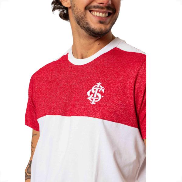 Imagem de Camiseta Masculina Internacional Classic Força Rubra