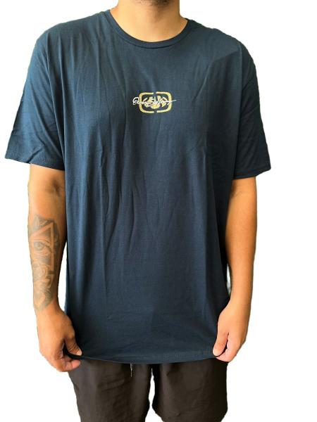 Imagem de Camiseta Masculina Oceano Plus Surf C Malha 102754