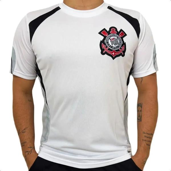 Imagem de Camiseta Masculina Orizon Corinthians Oficial Licenciada