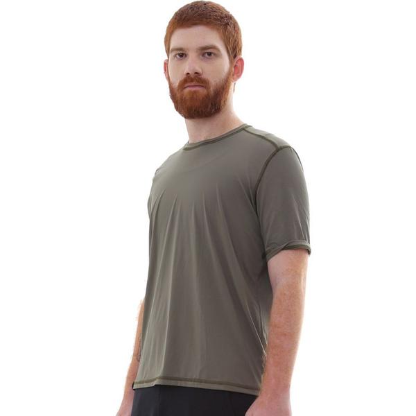 Imagem de Camiseta Masculina Proteção Solar Uv50 Manga Curta - Slim Fitness