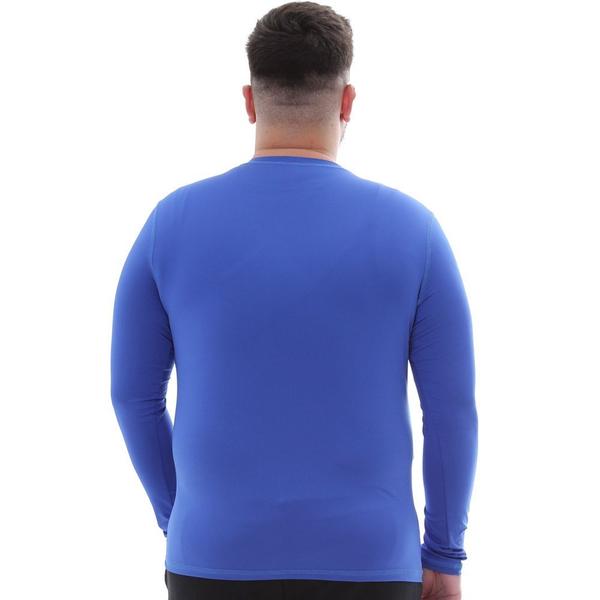 Imagem de Camiseta Masculina Proteção Solar Uv50 Manga Longa Light  Slim Fitness