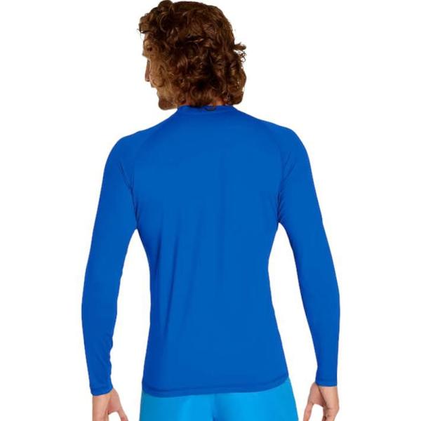 Camiseta Masculina Térmica Manga Longa Proteção Solar UV 250 - IRON Imagem de Camiseta Masculina Térmica Manga Longa Proteção Solar UV 250