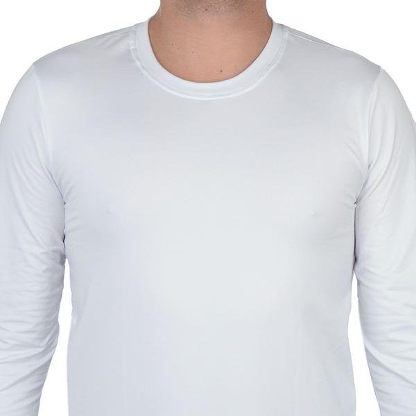 Imagem de Camiseta Masculina Upman Térmica Branca - 146RF