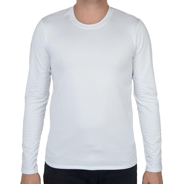 Imagem de Camiseta Masculina Upman Térmica Branca - 146RF