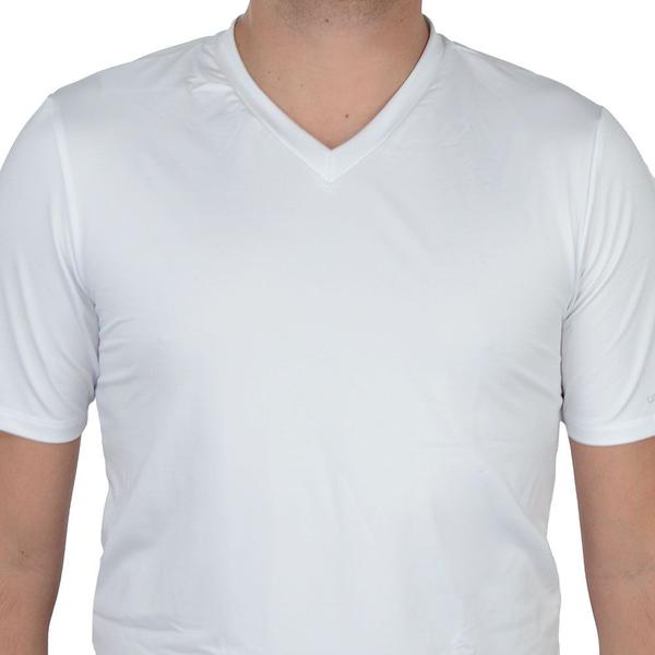 Imagem de Camiseta Masculina Upman Térmica Maglietta Branca - 149RF