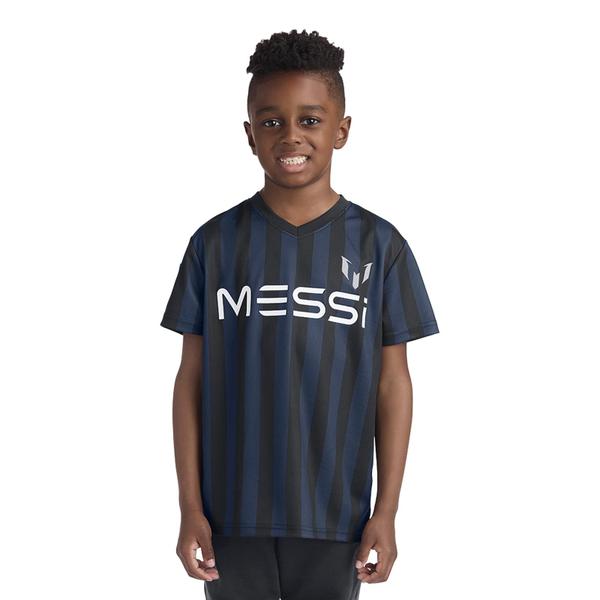 Imagem de Camiseta Messi Boys' Lifestyle de manga curta tamanho 6