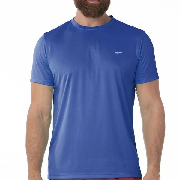 Imagem de Camiseta Mizuno Energy - Masculina - Azul