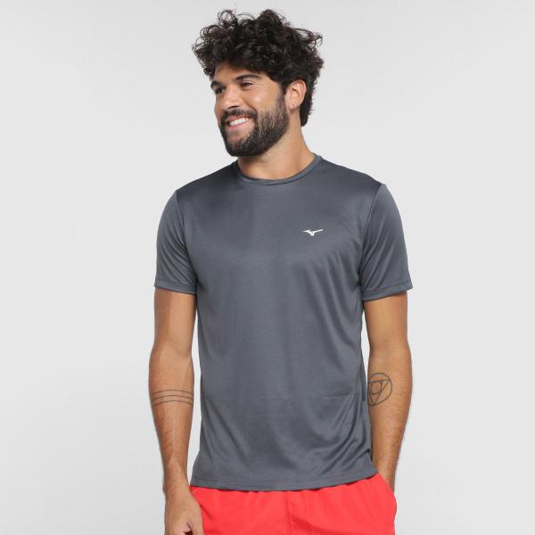 Camiseta Mizuno Energy Masculina Camiseta Mizuno Energy Masculina
