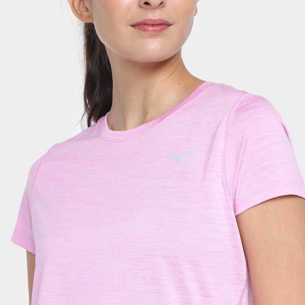 Imagem de Camiseta Mizuno Impule Core Feminina