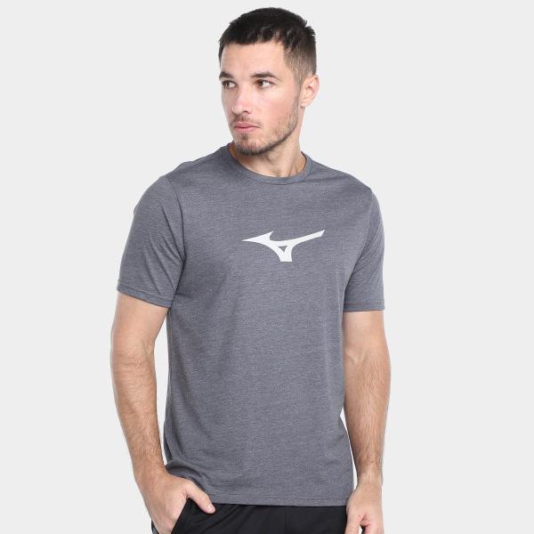 Camiseta Mizuno Lifestile Masculino Camiseta Mizuno Lifestile Masculino
