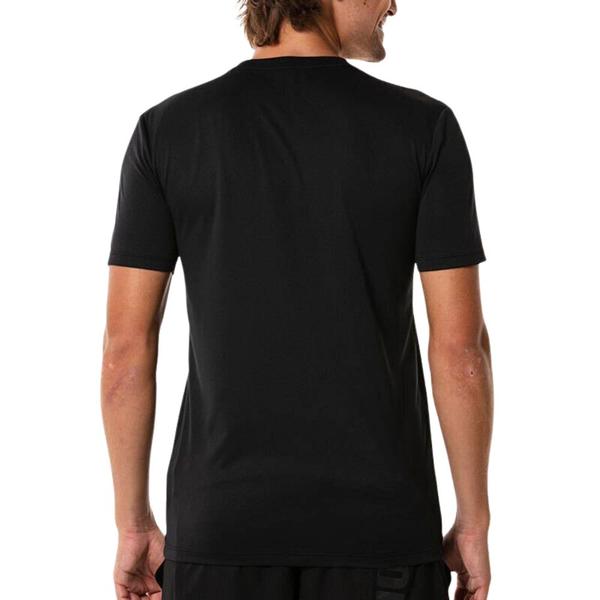 Imagem de Camiseta Mizuno Nirvana New Preto - Masculino