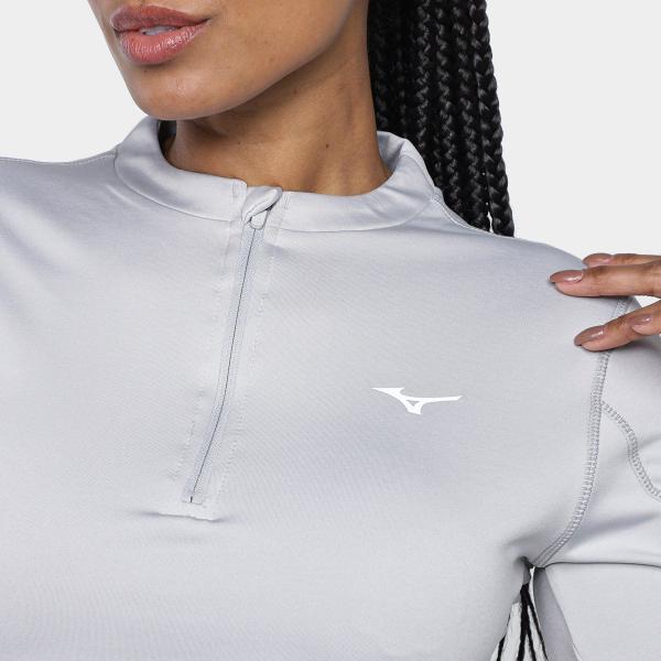 Imagem de Camiseta Mizuno Térmica Manga Longa Feminina