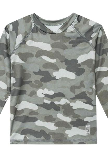 Imagem de Camiseta ML Camuflada Verde LucBoo