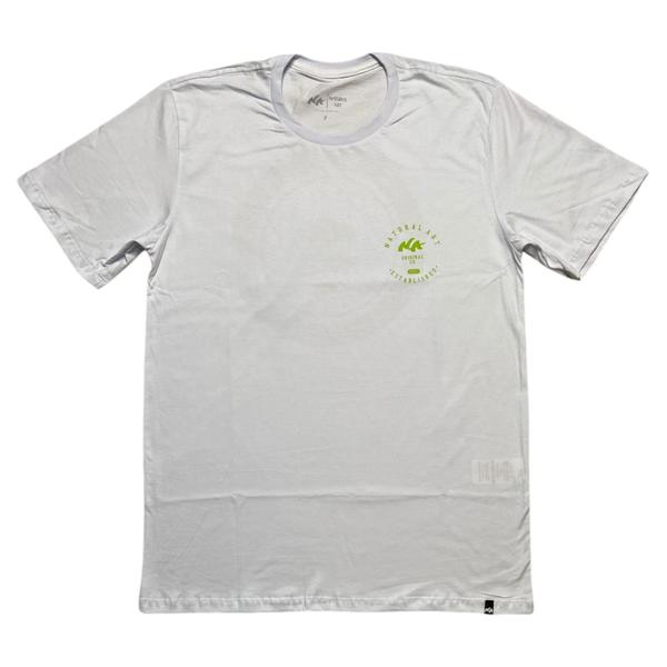 Imagem de Camiseta Natural Art 24300031 Flash - Branco