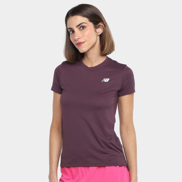 Imagem de Camiseta New Balance Sport Essentials Feminina