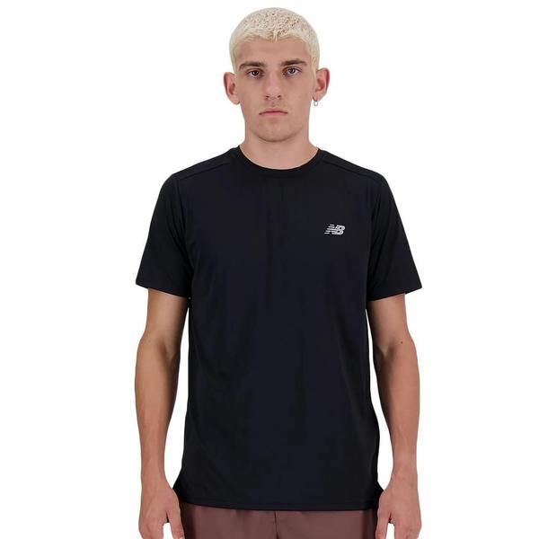 Imagem de Camiseta new balance sport essentials masculina