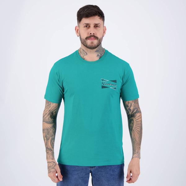 Imagem de Camiseta Nicoboco Figt Verde