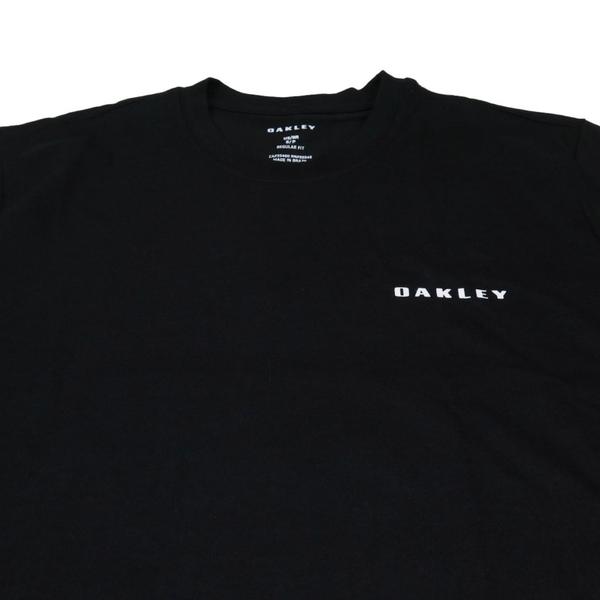 Imagem de Camiseta Oakley Bark Tee Blackout