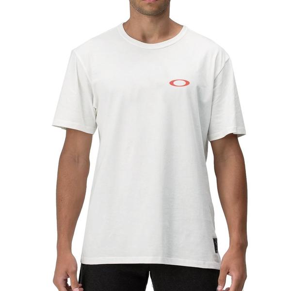 Imagem de Camiseta Oakley Ellipse Tee White